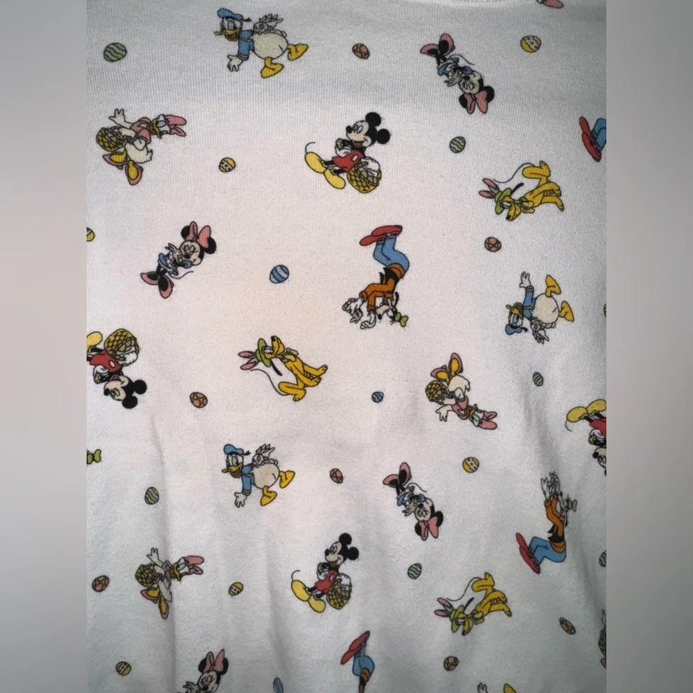 Disney X Janie & Jack Easter Pajamas